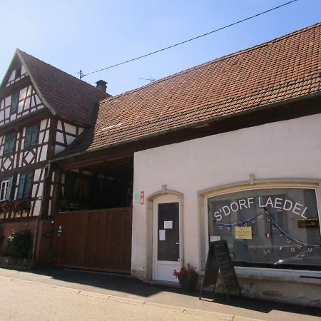 Gite Dilgarth Zutzendorf Exteriér fotografie